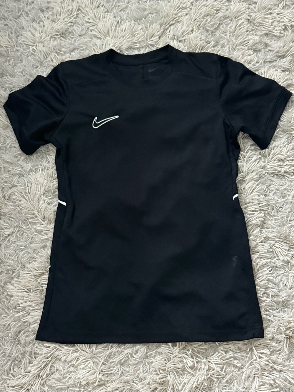 Nike black shirt